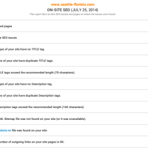 25 Outils de vérification de site Web puissant, vous devriez vérifier (site web) 25 Outils de vérification de site Web puissant, vous devriez vérifier