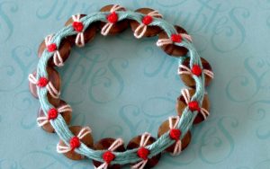 29 Bouton bricolage Instructions Bracelet, modèles Guide (bouton) 29 Bouton bricolage Instructions Bracelet, modèles Guide