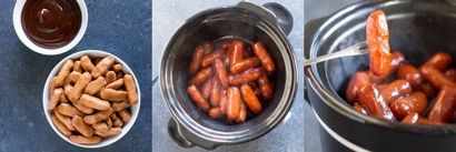 2 ingrédients Barbecue, Petits Smokies Colline culinaire (2-ingrédient) 2 ingrédients Barbecue Petits Smokies, Colline Culinaire