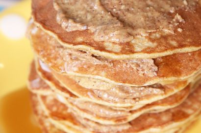 Crêpes 2 ingrédients - Notre meilleur Morsures (2-ingrédient) 2 Ingrédients Crêpes - Nos meilleures Morsures