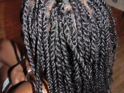 30 Impressionnant Braid Coupes de cheveux pour les femmes noires (impressionnant) 30 Coupes de cheveux impressionnante Braid pour les femmes noires