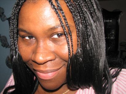 30 Impressionnant Braid coiffures pour femmes noires (tresse) 30 Coupes de cheveux impressionnante Braid pour les femmes noires