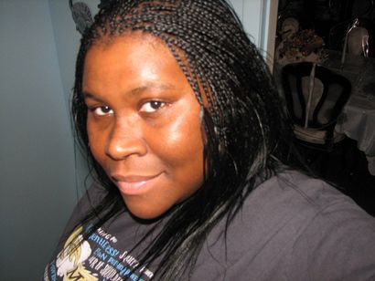 30 Impressionnant Braid coiffures pour femmes noires (tresse) 30 Coupes de cheveux impressionnante Braid pour les femmes noires