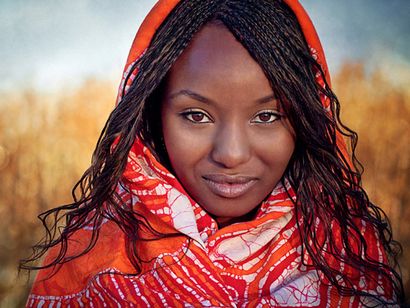 30 Impressionnant Braid Coupes de cheveux pour les femmes noires (noir) 30 Coupes de cheveux impressionnante Braid pour les femmes noires