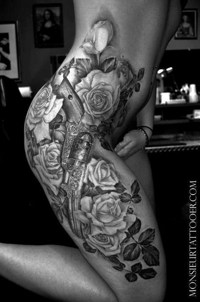 Tatouages 3D qui Boggle votre esprit (__gVirt_NP_NN_NNPS<__ Boggle) Tatouages 3D qui Boggle votre esprit