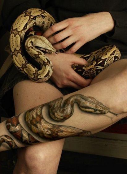Tatouages 3D qui Boggle votre esprit (__gVirt_NP_NN_NNPS<__ Boggle) Tatouages 3D qui Boggle votre esprit
