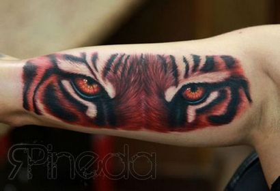 Tatouages 3D qui Boggle votre esprit (votre) Tatouages 3D qui Boggle votre esprit