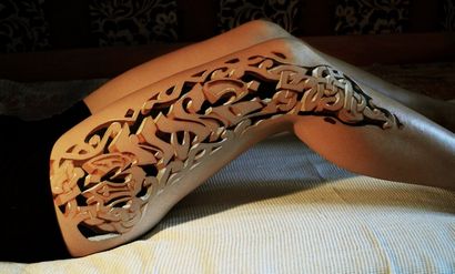 Tatouages 3D qui Boggle votre esprit (__gVirt_NP_NN_NNPS<__ Boggle) Tatouages 3D qui Boggle votre esprit