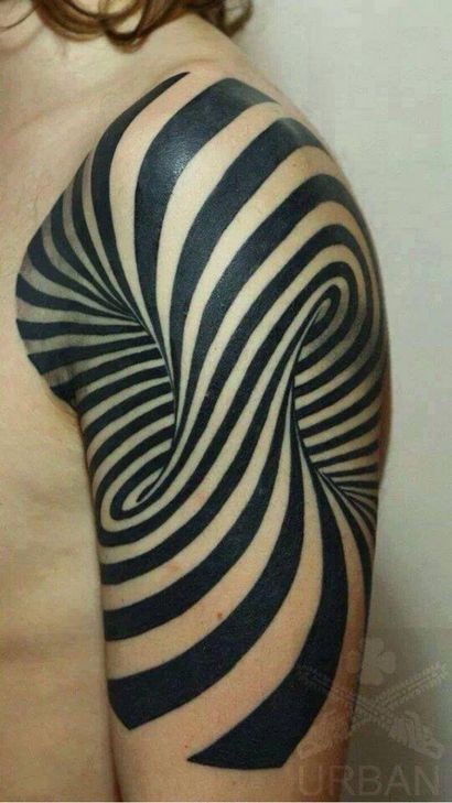 Tatouages 3D qui Boggle votre esprit (Без кейворда) Tatouages 3D qui Boggle votre esprit