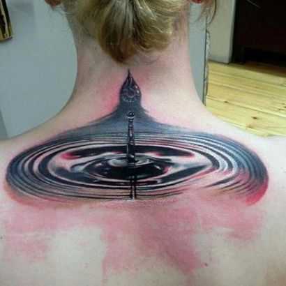 Tatouages 3D qui Boggle votre esprit (tatouages 3d) Tatouages 3D qui Boggle votre esprit