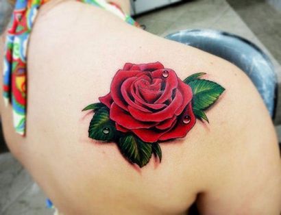 Tatouages 3D qui Boggle votre esprit (votre) Tatouages 3D qui Boggle votre esprit
