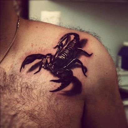 Tatouages 3D qui Boggle votre esprit (tatouages 3d) Tatouages 3D qui Boggle votre esprit