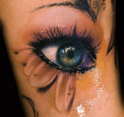 Tatouages 3D qui Boggle votre esprit (votre) Tatouages 3D qui Boggle votre esprit