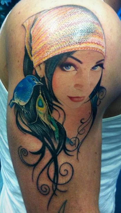 Tatouages 3D qui Boggle votre esprit (__gVirt_NP_NN_NNPS<__ Boggle) Tatouages 3D qui Boggle votre esprit