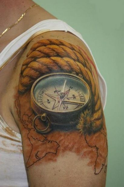 Tatouages 3D qui Boggle votre esprit (__gVirt_NP_NN_NNPS<__ esprit) Tatouages 3D qui Boggle votre esprit