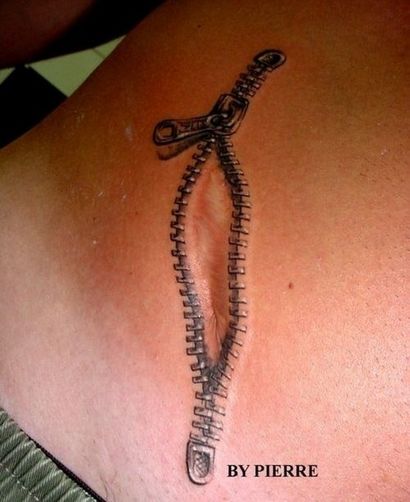 Tatouages 3D qui Boggle votre esprit (__gVirt_NP_NN_NNPS<__ esprit) Tatouages 3D qui Boggle votre esprit
