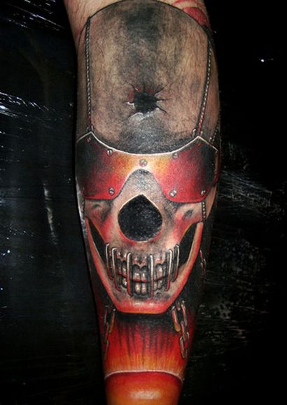 Tatouages 3D qui Boggle votre esprit (tatouages 3d) Tatouages 3D qui Boggle votre esprit