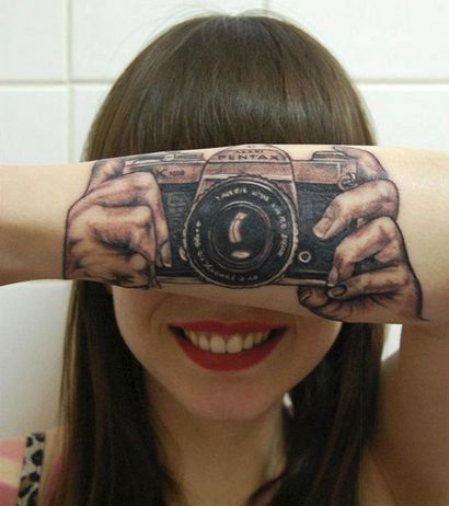 Tatouages 3D qui Boggle votre esprit (tatouages 3d) Tatouages 3D qui Boggle votre esprit