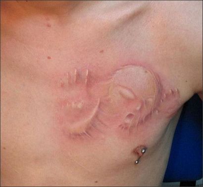 Tatouages 3D qui Boggle votre esprit (tatouages 3d) Tatouages 3D qui Boggle votre esprit