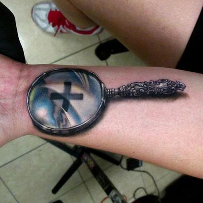 Tatouages 3D qui Boggle votre esprit (__gVirt_NP_NN_NNPS<__ tatouages) Tatouages 3D qui Boggle votre esprit