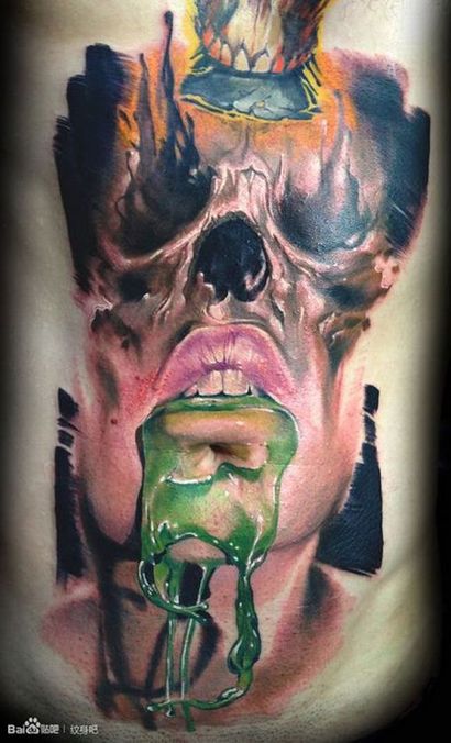 Tatouages 3D qui Boggle votre esprit (Без кейворда) Tatouages 3D qui Boggle votre esprit