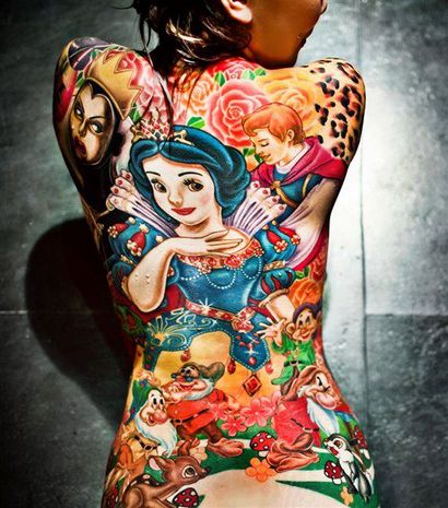 Tatouages 3D qui Boggle votre esprit (Без кейворда) Tatouages 3D qui Boggle votre esprit