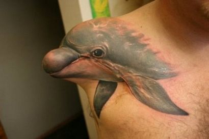 Tatouages 3D qui Boggle votre esprit (__gVirt_NP_NN_NNPS<__ Boggle) Tatouages 3D qui Boggle votre esprit