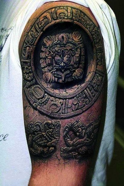 Tatouages 3D qui Boggle votre esprit (tatouages 3d) Tatouages 3D qui Boggle votre esprit
