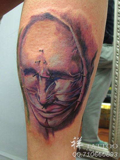 Tatouages 3D qui Boggle votre esprit (__gVirt_NP_NN_NNPS<__ esprit) Tatouages 3D qui Boggle votre esprit