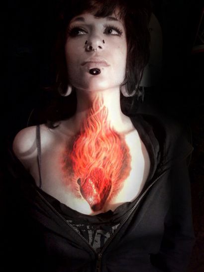 Tatouages 3D qui Boggle votre esprit (Без кейворда) Tatouages 3D qui Boggle votre esprit