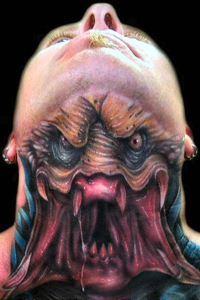 Tatouages 3D qui Boggle votre esprit (__gVirt_NP_NN_NNPS<__ Boggle) Tatouages 3D qui Boggle votre esprit