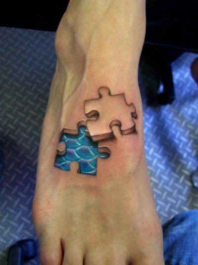 Tatouages 3D qui Boggle votre esprit (__gVirt_NP_NN_NNPS<__ tatouages) Tatouages 3D qui Boggle votre esprit