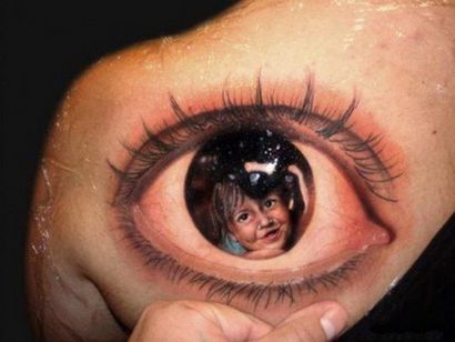Tatouages 3D qui Boggle votre esprit (tatouages 3d) Tatouages 3D qui Boggle votre esprit