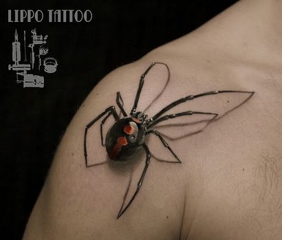 Tatouages 3D qui Boggle votre esprit (__gVirt_NP_NN_NNPS<__ tatouages) Tatouages 3D qui Boggle votre esprit