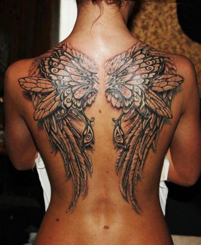 Tatouages 3D qui Boggle votre esprit (tatouages 3d) Tatouages 3D qui Boggle votre esprit