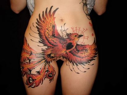 Tatouages 3D qui Boggle votre esprit (votre) Tatouages 3D qui Boggle votre esprit
