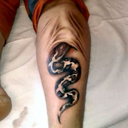 Tatouages 3D qui Boggle votre esprit (tatouages 3d) Tatouages 3D qui Boggle votre esprit