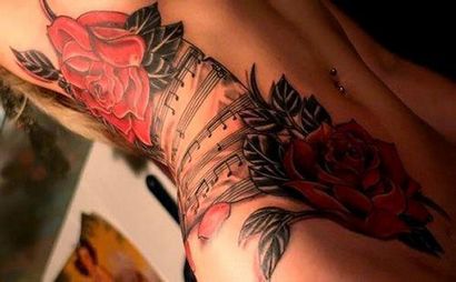 Tatouages 3D qui Boggle votre esprit (Без кейворда) Tatouages 3D qui Boggle votre esprit
