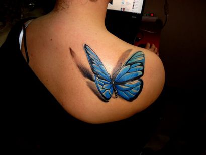 Tatouages 3D qui Boggle votre esprit (Без кейворда) Tatouages 3D qui Boggle votre esprit