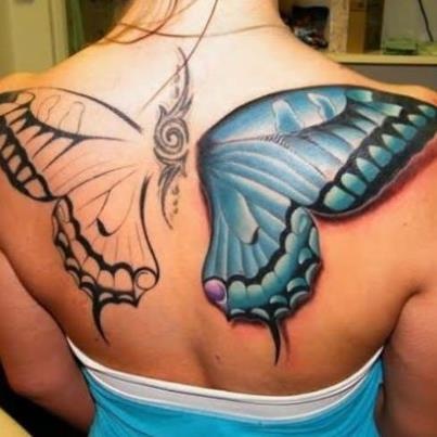 Tatouages 3D qui Boggle votre esprit (__gVirt_NP_NN_NNPS<__ Boggle) Tatouages 3D qui Boggle votre esprit