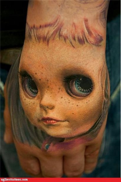 Tatouages 3D qui Boggle votre esprit (tatouages 3d) Tatouages 3D qui Boggle votre esprit