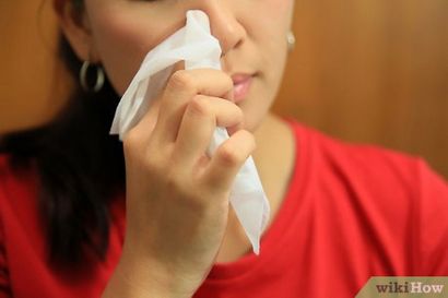 3 façons de faire Saline spray nasal (moyens) 3 façons de faire Saline Spray Nasal
