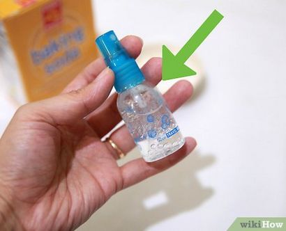 3 façons de faire Saline pour pulvérisation nasale (nez) 3 façons de faire Saline Spray Nasal