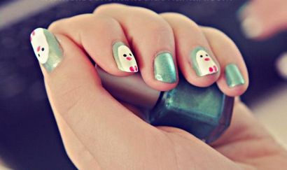 40 Nail Polish Exciting Designs (clou) 40 Nail Polish Excitant Designs