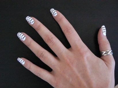 40 Nail Polish Designs passionnants (passionnant) 40 Nail Polish Excitant Designs