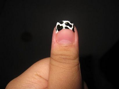 40 Nail Polish Exciting Designs (clou) 40 Nail Polish Excitant Designs