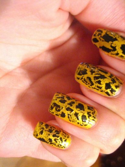 40 Nail Polish Designs passionnants (modèles) 40 Nail Polish Excitant Designs