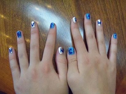 40 Nail Polish Designs passionnants (passionnant) 40 Nail Polish Excitant Designs