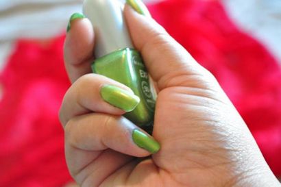 40 Nail Polish Designs passionnants (polonais) 40 Nail Polish Excitant Designs