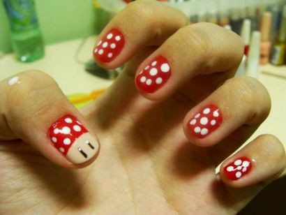 40 Nail Polish (passionnant Designs Без de кейворда) 40 Nail Polish Excitant Designs